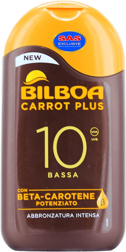 Արևապաշտպան կաթ «Bilboa 10 SPF» 200մլ