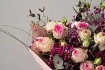 Էքսկլյուզիվ կոմպոզիցիա «SAS Flowers by Villani»