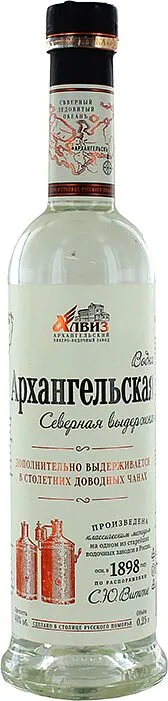 Օղի «Архангельская Можжевеловая Ягода» 0.25լ