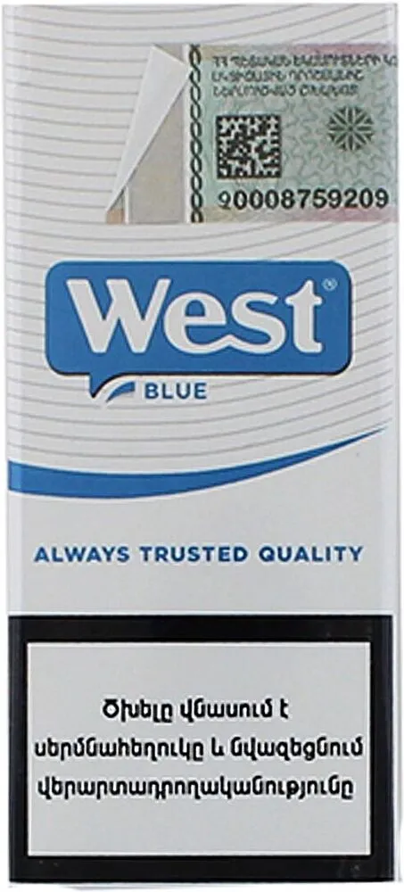 Ծխախոտ «West P&S»
