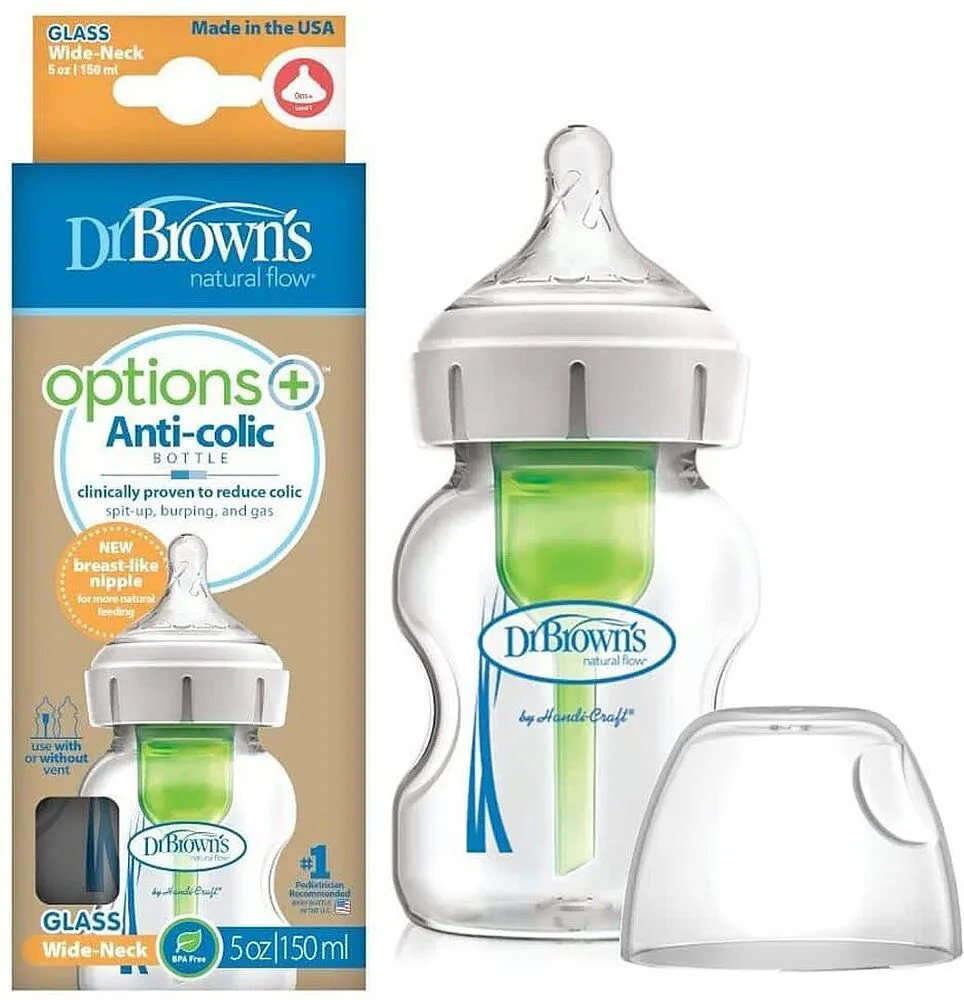 Շիշ մանկական «DrBrowns» 150մլ