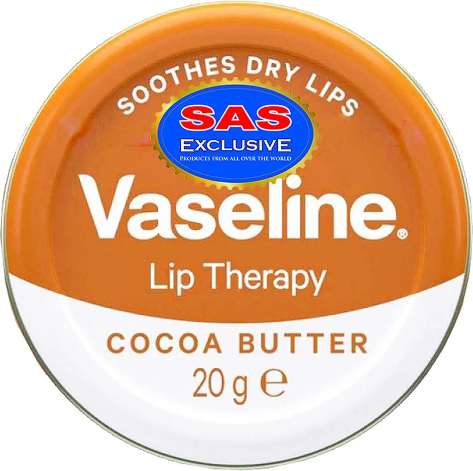 Շուրթերի բալզամ «Vaseline» 20գ
