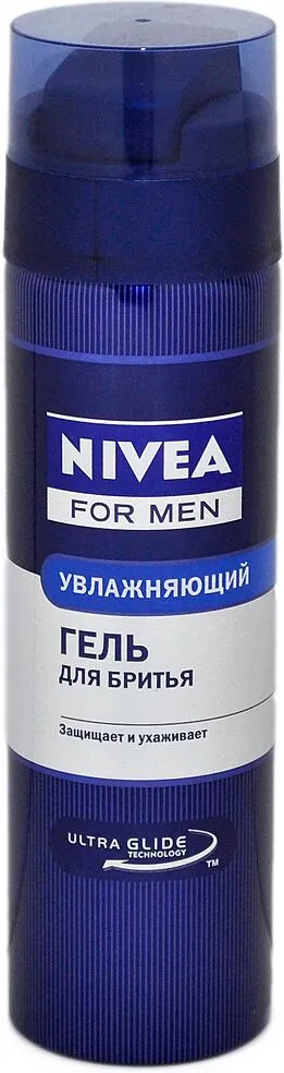 Սափրվելու գել «Nivea» 200մլ