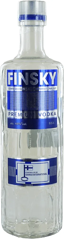 Օղի «Finsky Premium» 0.5լ

