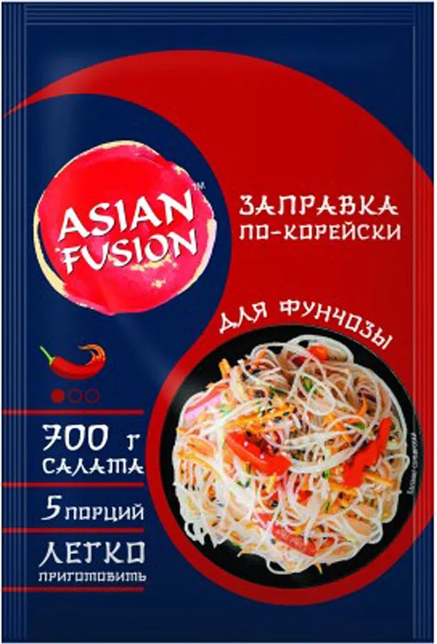 Սոուս ֆունչոզայի «Asian Fusion» 80գ
