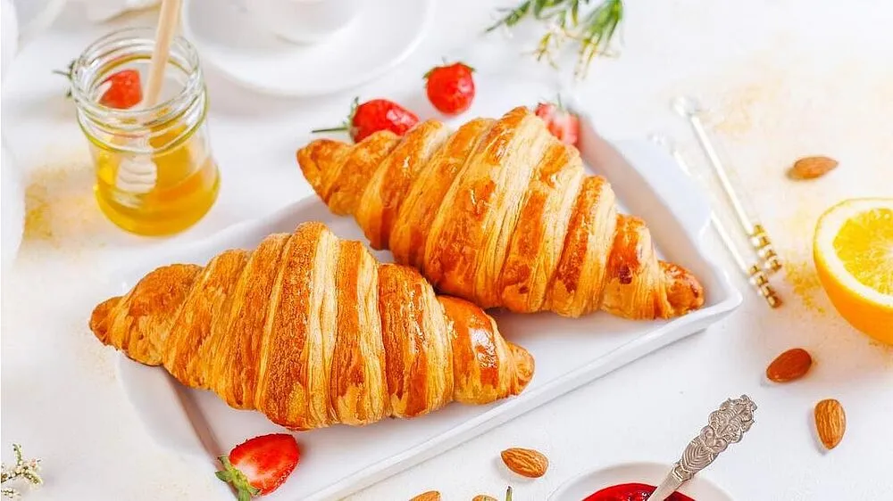 Կրուասան դասական «Sas Sweet»