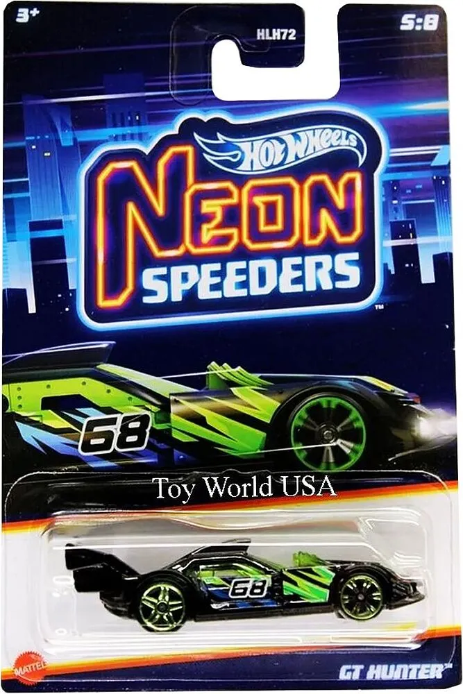Խաղալիք-ավտոմեքենա «Hot Wheels»
