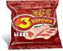Չորահաց խոզապուխտի «3 Корочки» 40գ