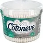 Փայտիկներ բամբակյա «Cotoneve Sisma» 300 հատ