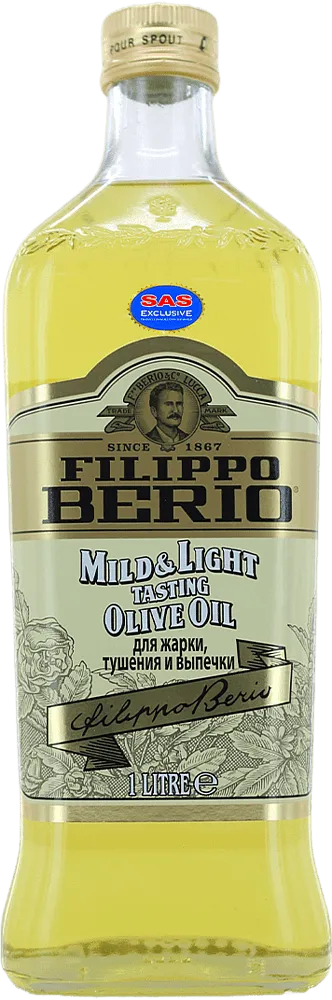 Ձեթ ձիթապտղի «Filippo Berio Mild & Light» 1լ