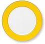 Ափսե կերամիկական «Pip Chique Yellow» 1 հատ