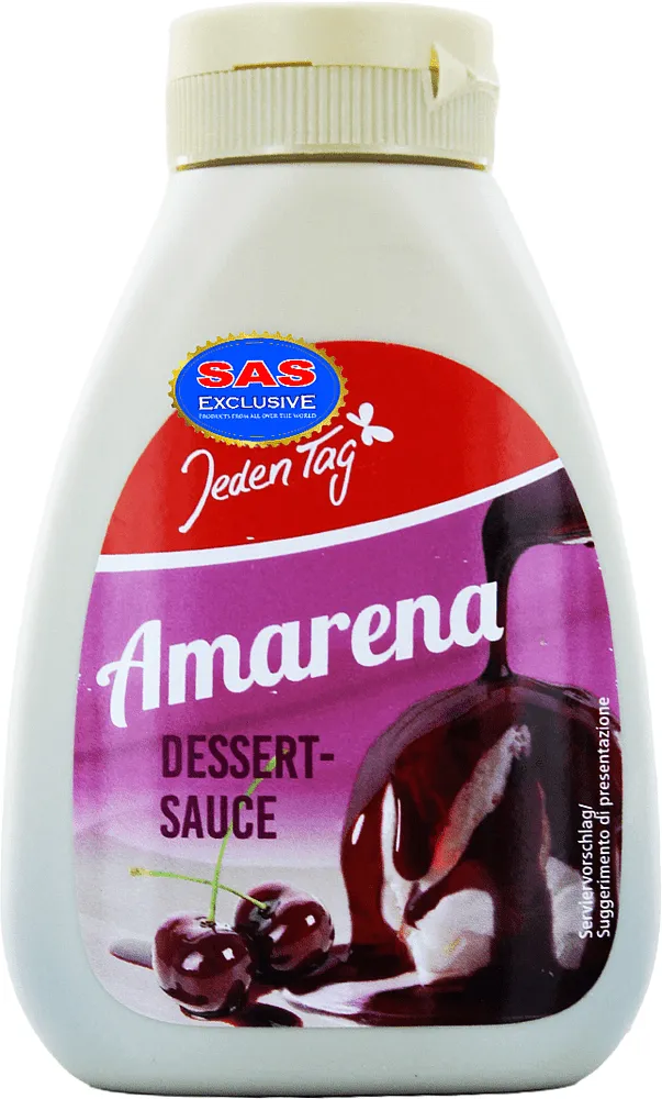 Օշարակ բալի «Jeden Tag» 250գ
