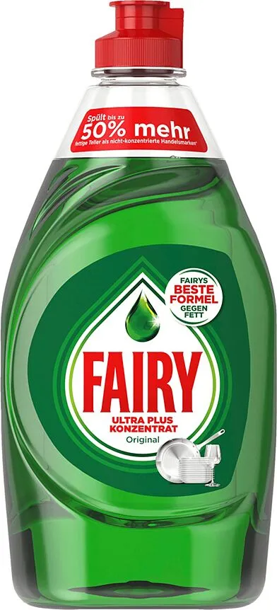 Սպասք լվանալու հեղուկ «Fairy» 450մլ