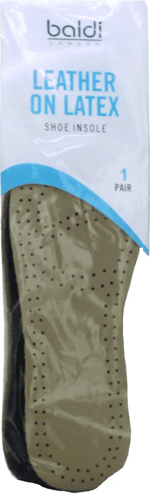 Կոշիկի ներդիր «Baldi»
