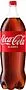 Զովացուցիչ գազավորված ըմպելիք «Coca-Cola» 2լ