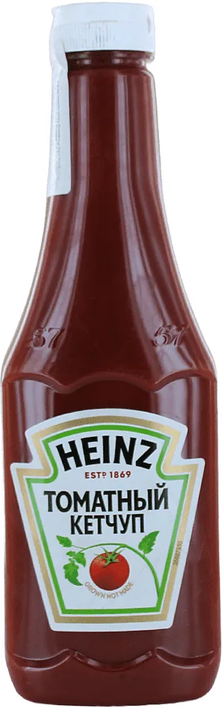 Կետչուպ տոմատի «Heinz» 800գ
