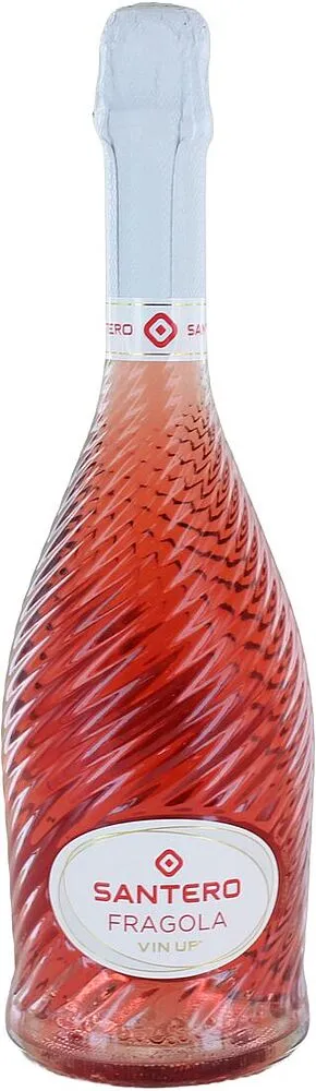 Կոկտեյլ ալկոհոլային «Santero Fragola» 0.75լ
