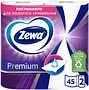 Թղթե սրբիչ «Zewa Premium» 2 հատ