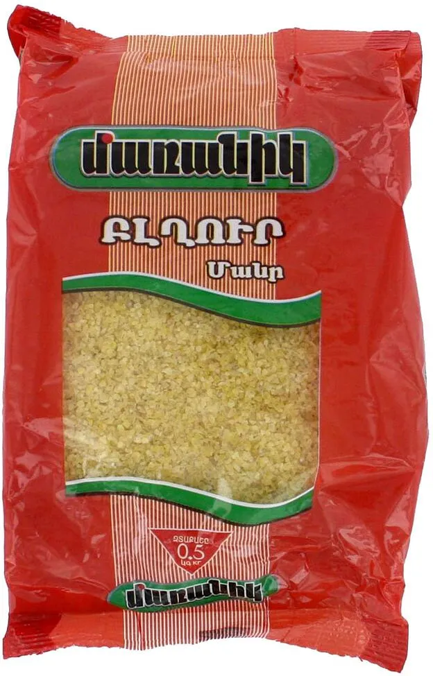 Բլղուր մանր «Մառանիկ» 500գ
