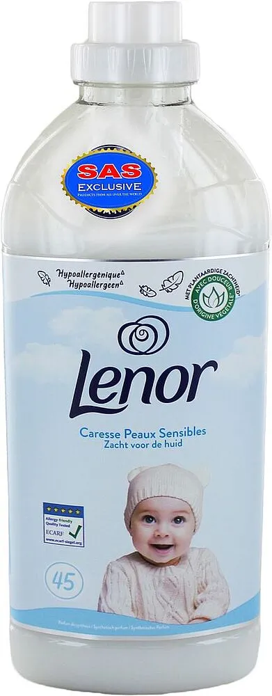 Լվացքի կոնդիցիոներ «Lenor Sensitive» 1.035լ