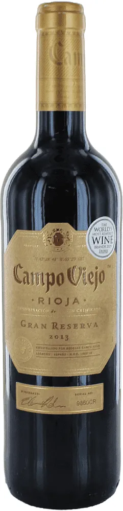 Գինի կարմիր «Campo Viejo Gran Reserva» 0.75լ
