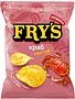 Չիպս կրաբի «Fry's» 70գ