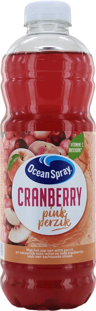 Ըմպելիք լոռամրգի և դեղձի «Ocean Spray» 1լ