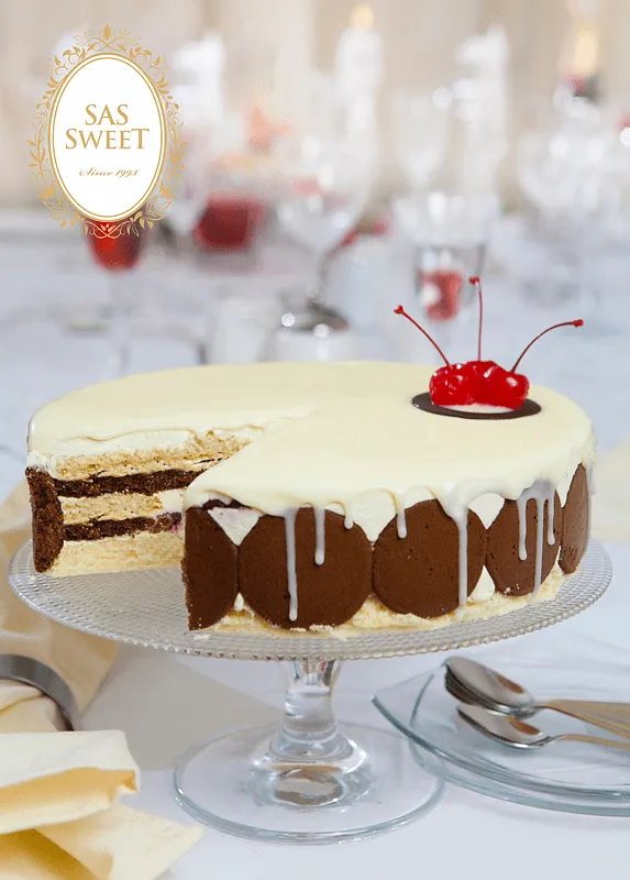 Տորթ «SAS Sweet Վիկտորիա»