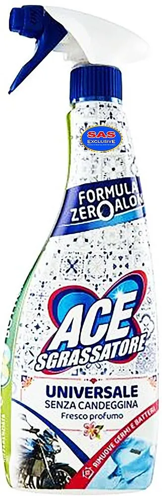 Յուղը մաքրող միջո «Ace» 500մլ