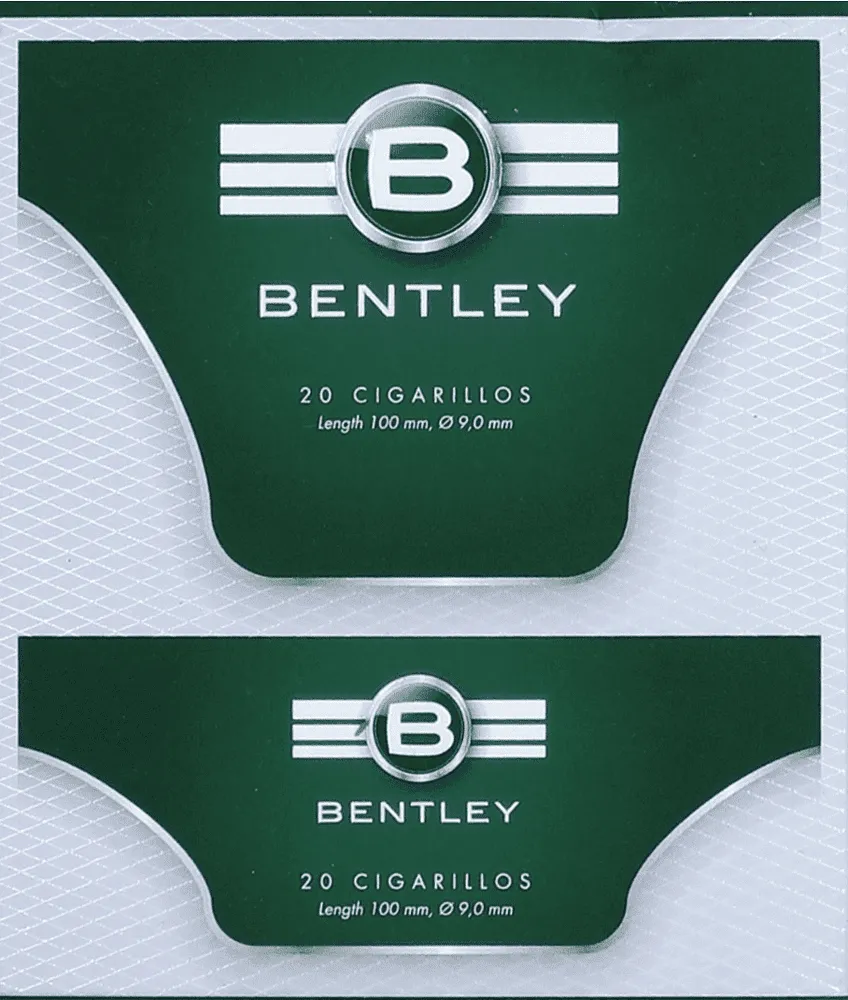 Սիգարիլա «Bentley»