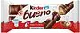 Վաֆլի պնդուկի և կաթնային կրեմով «Kinder Bueno» 43գ
