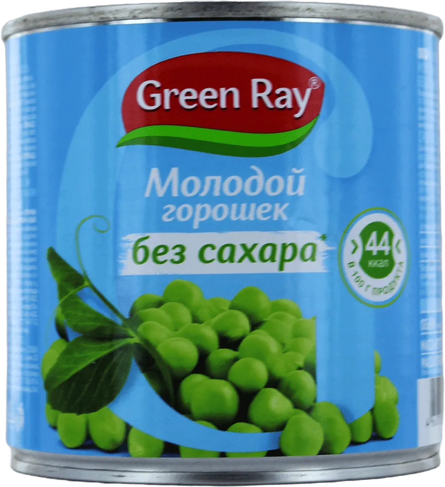 Կանաչ ոլոռ «Green Ray» 400գ