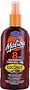 Արևայրուքի յուղ-սփրեյ «Malibu Bronzing Tanning Oil 8SPF» 200մլ
