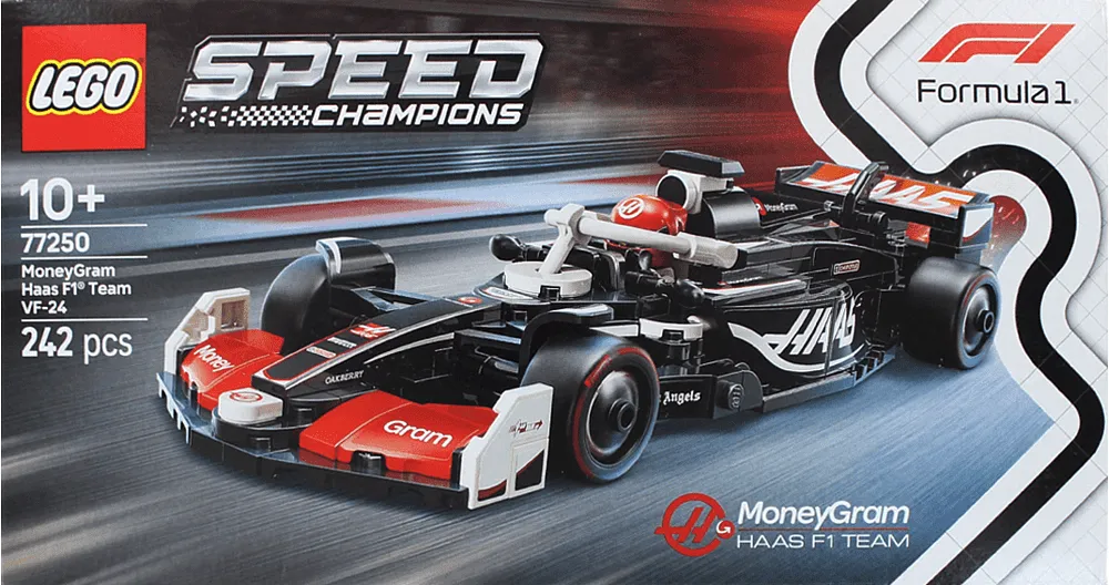 Խաղալիք-կոնստրուկտոր «Lego Speed Champions»