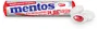 Մաստակ ելակի «Mentos Pure White» 15.5գ