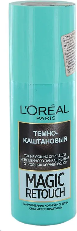 Մազի լաք «Loreal Paris Magic Retouch» 75մլ