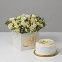Էքսկլյուզիվ կոմպոզիցիա «SAS Flowers by Villani»