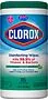 Անձեռոցիկ խոնավ «Clorox Fresh Scent» 85 հատ

