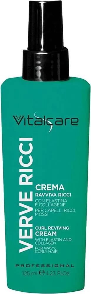 Մազերի կրեմ «Vitalcare Verve Ricci» 125ml