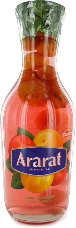 Կոմպոտ սալորի «Արարատ» 1լ 