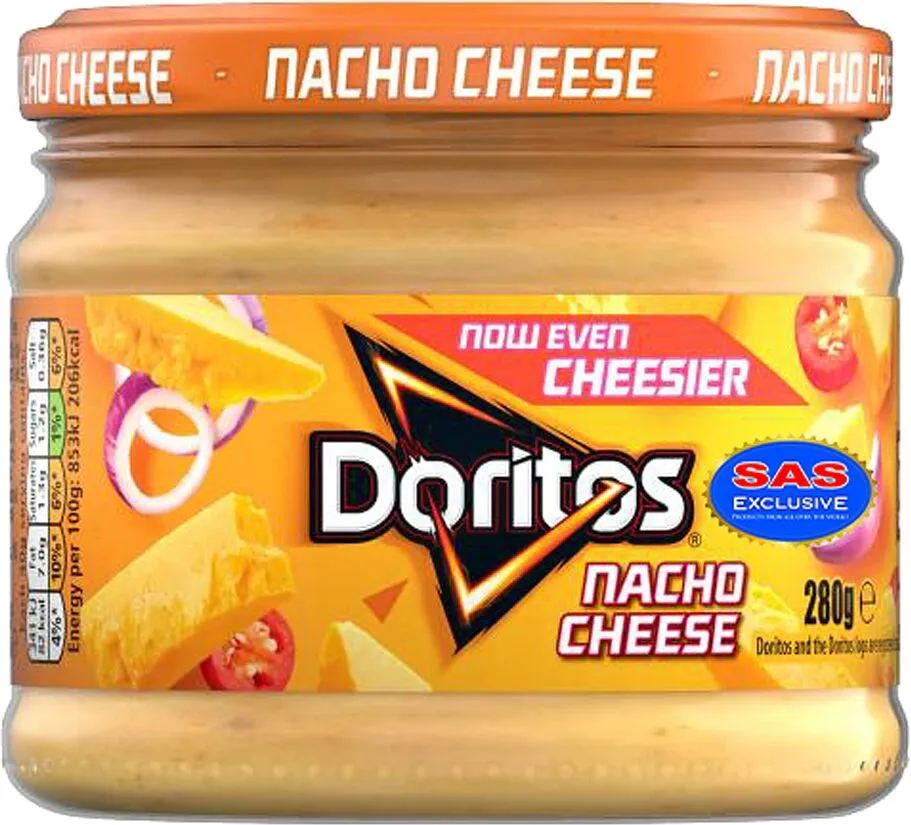 Սոուս պանրի «Doritos» 300գ 