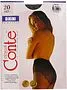Զուգագուլպա մոկկա «Conte Elegant Bikini 20 Den N2»