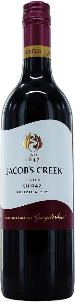 Գինի կարմիր «Jacob's Creek Shiraz» 0․75լ