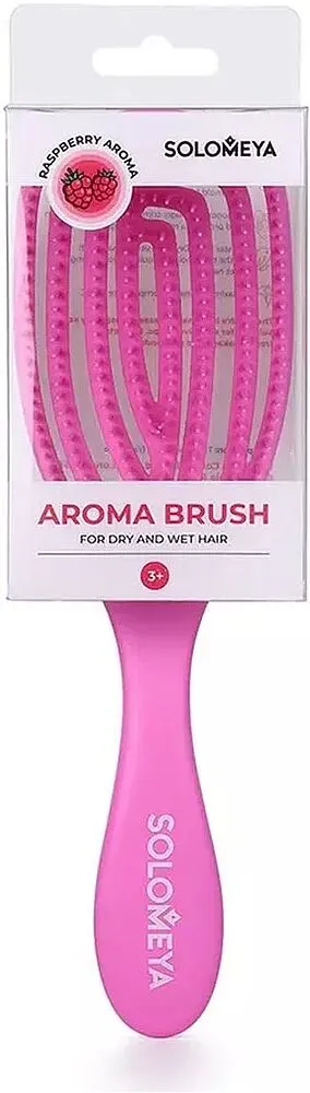 Սանր «Solomeya Aroma Brush Strawberry»