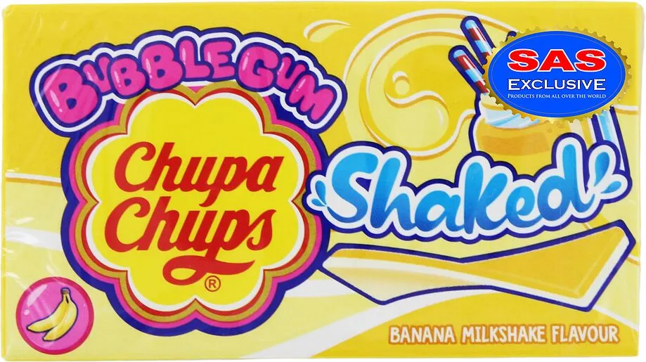Մաստակ բանանի «Chupa Chups» 30գ