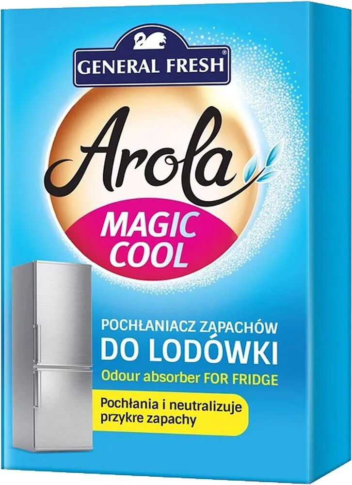 Սառնարանի հոտազերծիչ «General Fresh Arola»