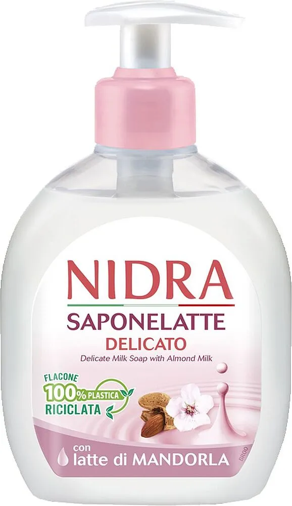 Հեղուկ օճառ «Nidra» 300մլ
