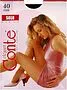 Զուգագուլպա սև «Conte Elegant Solo 40 Den N4»  
