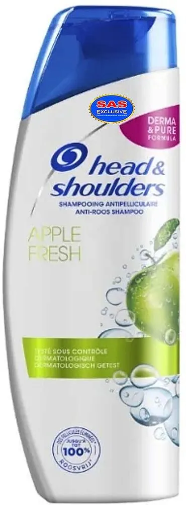 Շամպուն «Head & Shoulders Apple Fresh» 285մլ
