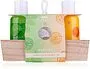 Լոգանքի հավաքածու «Accentra Spa Collection» 3 հատ